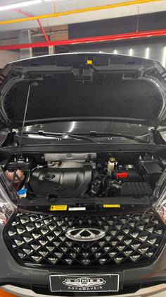 CAOA CHERY TIGGO 5x 1.5 VVT TURBO iFLEX SPORT CVT CAOA CHERY TIGGO 5x 1.5 VVT TURBO iFLEX SPORT CVT
